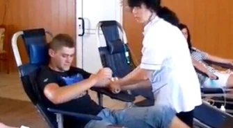 Gorąca krew w Moszczenicy