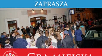 Miejskie zwierzątkow - gra miejska