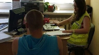 Prosto z więzienia poszedł ukraść