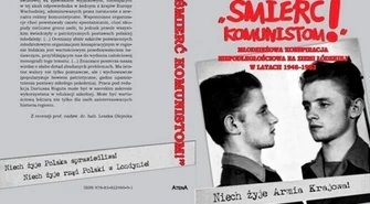 Piotrkowscy naukowcy docenieni za „Śmierć komunistom...”