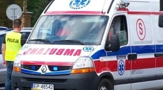 Ciało 68-latka wyłowiono ze stawu