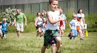 Biegacze włączyli piąty bieg