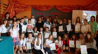 W Gazomi recytowali Tuwima