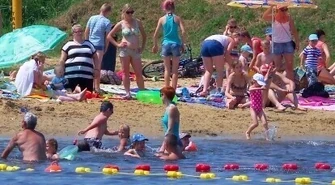 Woda na Słoneczku nadaje się do kąpieli