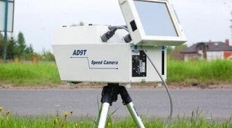 Radny domaga się fotoradaru na Zalesickiej