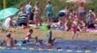 Uważaj, gdzie się kąpiesz!