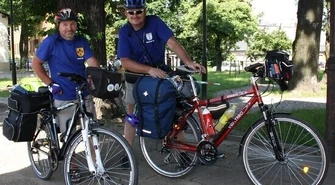 Rowerami dookoła Polski