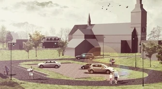 Jak będzie wyglądał Rynek w Rozprzy po modernizacji