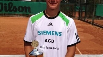 Kamil przegrał w pierwszej rundzie