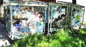 Śmieci odbiorą raz w miesiącu?