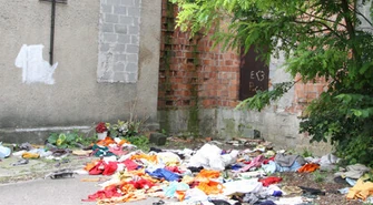 Kto odpowiada za tę ruinę?