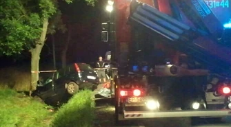 Tragiczny wypadek w Rusocinach