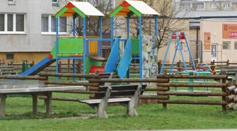 Mieszkańcy żądają nowego placu zabaw przy Sienkiewicza