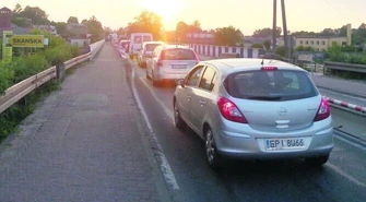 Kierowcy u kresu wytrzymałości