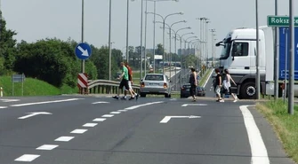 Ryzykują życiem, bo muszą pracować 