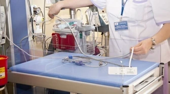 W szpitalu mają "ciepłe gniazdko"