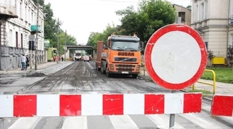 Wojska Polskiego już nieprzejezdna