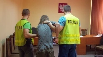 Złodziej i paser z Wolborza zatrzymani