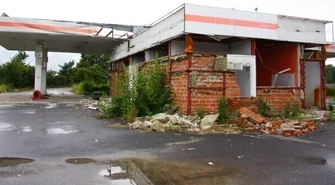 Resztki stacji mają zniknąć