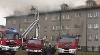 Trwa remont spalonej szkoły w Gorzkowicach