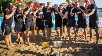 BHT Piotrkowianin JUKO Piotrków Trybunalski Mistrzem Polski