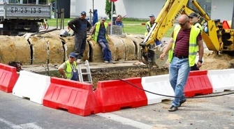 Awaria na Kostromskiej – mieszkańcy bez ciepłej wody