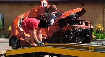 Region: 23-latek cudem przeżył