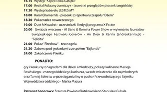 Piknik Rodzinny Skotniki 2013