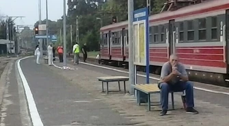 Tragedia na torach. Zginęła kobieta