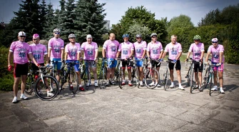 Pojadą w wyścigu Tour de Pologne