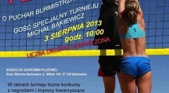 Festyn rodzinny w Barkowicach nad Zalewem Sulejowskim