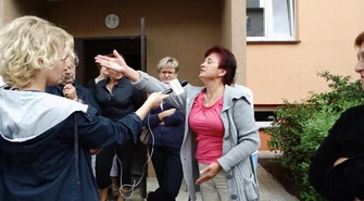 Na osiedlu biją się o parking