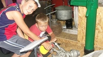 Podróżnicy z OEA w Polichnie i Wolborzu