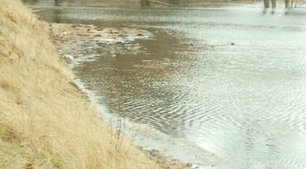 Nie kąpmy się w rzekach!