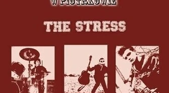 Zapraszamy na koncert The Stress