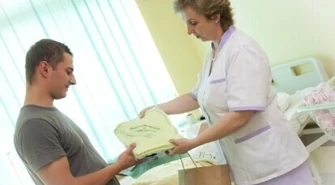 Urodzisz na Rakowskiej, sesję fotograficzną dostaniesz w prezencie