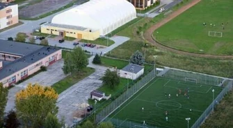 Dzieci będą trenować w PCS