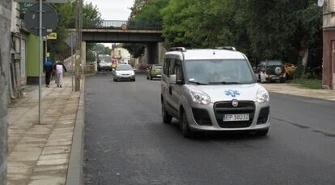 Wojska Polskiego już przejezdna