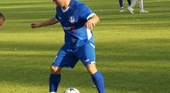 Klubowy działacz uderzył kibica!?