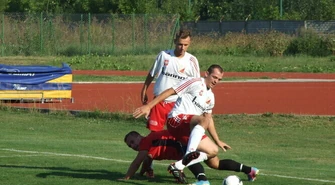 Concordia wygrała drugi mecz