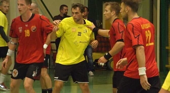 Sparingowy festiwal bramek