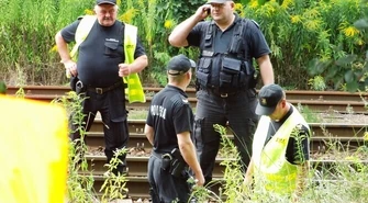Piotrków: Tragedia na torach