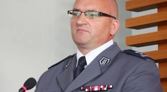 Nowy szeryf lubi głęboką wodę