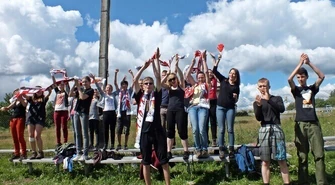  Lekcja polskości na Ukrainie