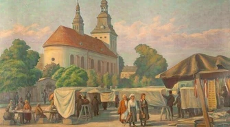 Wystawa malarstwa Franciszka Gnypa