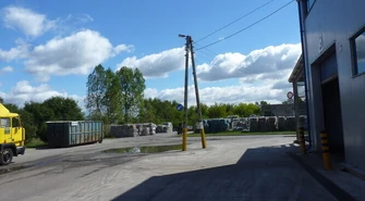 Przetworzą odpady w Płoszowie koło Radomska