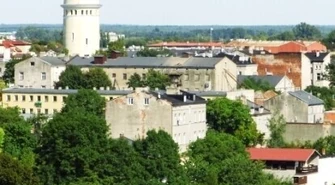 Kolejna kara dla miasta