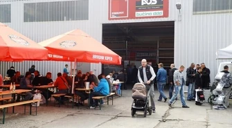 VI Piotrkowskie Targi Branży Meblarskiej 