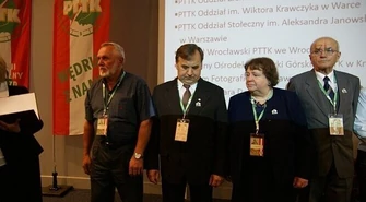 PTTK w Piotrkowie wyróżnione przez Ministra Kultury 