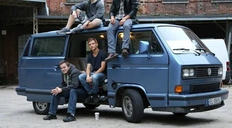 EuroTrip, czyli busem przez Europę